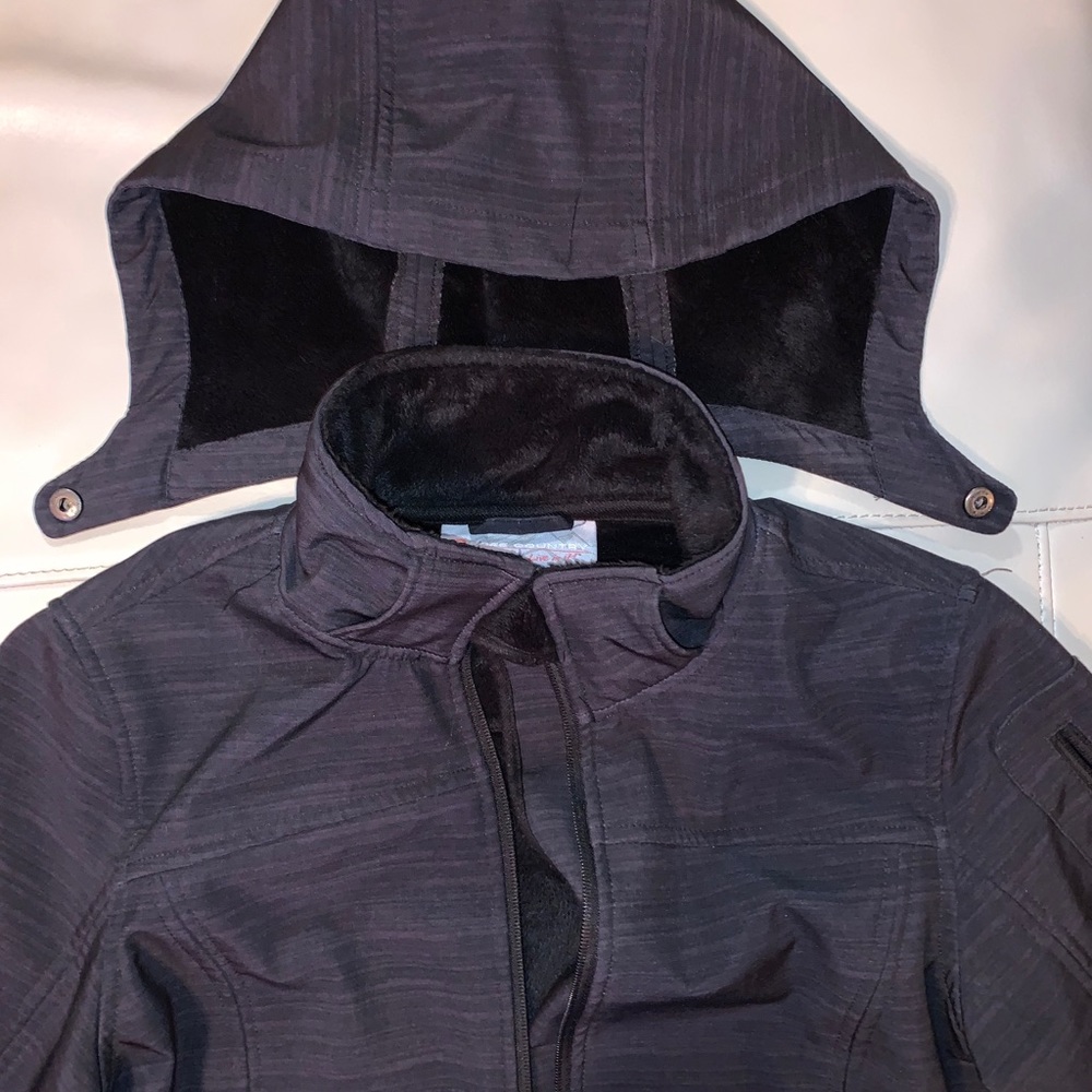 Free Country Women’s Hooded Jacket